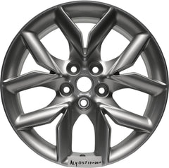 19x8.5 Factory Replacement New Alloy Wheel For Chevrolet Impala 2014-2020 - D2