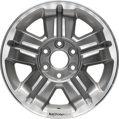 18x8 Factory Replacement New Alloy Wheel For Chevrolet Avalanche 1500 2007-2013