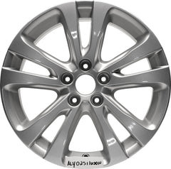 17x7.5 Factory Replacement New Alloy Wheel For Chrysler 200 2015-2017