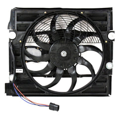 LKQ Corp - A/C Condenser Fan Assembly for Infiniti QX56 2006-2010