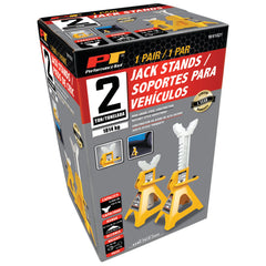 Wilmar Hand Tools 2 Ton Jack Stands (1 pair)