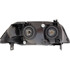 MDX 01-03 HEAD LAMP LH, Lens and Housing