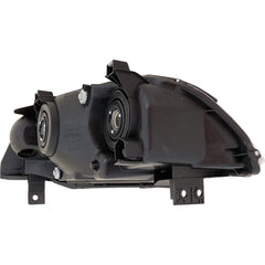 MDX 01-03 HEAD LAMP LH, Lens and Housing