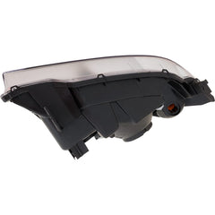 MDX 01-03 HEAD LAMP LH, Lens and Housing