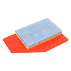 ACDelco® A3208C - GM Original Equipment™ Irregular Air Filter