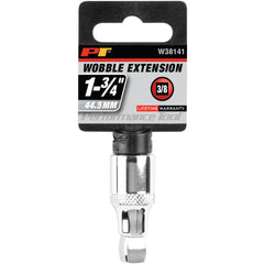 Wilmar Hand Tools 3/8" Dr. 1-3/4" Wobble Extension