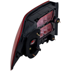 TL 04-06 TAIL LAMP RH, Lens and Housing