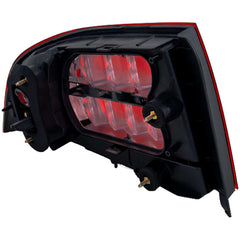 TL 04-06 TAIL LAMP RH, Lens and Housing