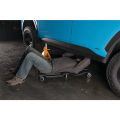 Wilmar Hand Tools 40" 6-Caster Plastic Creeper