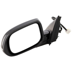 KOOL VUE MIRRORSTSX 05-08 MIRROR LH, Power, Manual Folding, Heated, Paintable, w/ Signal Light
