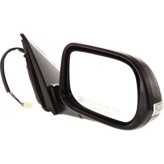 KOOL VUE MIRRORSTSX 05-08 MIRROR RH, Power, Manual Folding, Heated, Paintable, w/ Signal Light