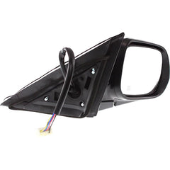 KOOL VUE MIRRORSTSX 05-08 MIRROR RH, Power, Manual Folding, Heated, Paintable, w/ Signal Light
