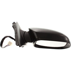 KOOL VUE MIRRORSTSX 05-08 MIRROR RH, Power, Manual Folding, Heated, Paintable, w/ Signal Light