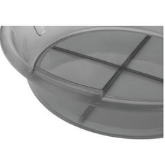 Wilmar Hand Tools Clear View 7 qt. Plastic Drain Pan
