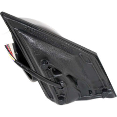 KOOL VUE MIRRORSMDX 07-08 MIRROR LH, Power, Manual Folding, Heated, Paintable, w/o Power Liftgate