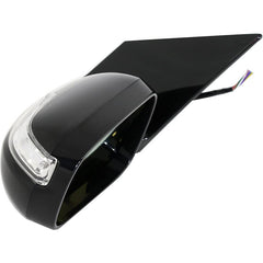 KOOL VUE MIRRORSMDX 07-08 MIRROR LH, Power, Manual Folding, Heated, Paintable, w/o Power Liftgate