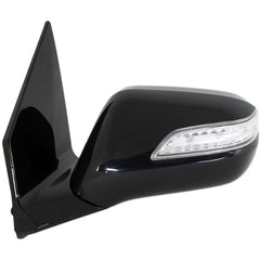 KOOL VUE MIRRORSMDX 07-08 MIRROR LH, Power, Manual Folding, Heated, Paintable, w/o Power Liftgate