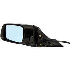 KOOL VUE MIRRORSTL 09-14 MIRROR LH, Power, Manual Folding, Heated, Paintable, w/ Memory and Signal Light