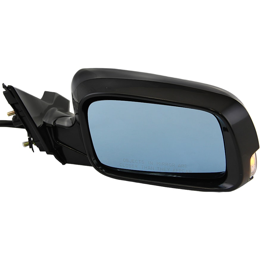 KOOL VUE MIRRORSTL 09-14 MIRROR RH, Power, Manual Folding, Heated, Paintable, w/ Memory and Signal Light
