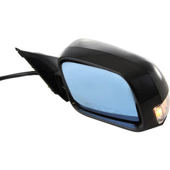 KOOL VUE MIRRORSTL 09-14 MIRROR RH, Power, Manual Folding, Heated, Paintable, w/ Memory and Signal Light
