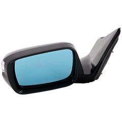 KOOL VUE MIRRORSMDX 10-13 MIRROR LH, Power, Manual Folding, Heated, Paintable, w/ Memory and Signal Light