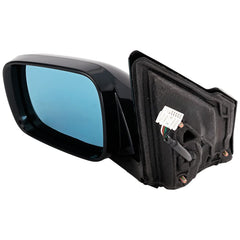 KOOL VUE MIRRORSMDX 10-13 MIRROR LH, Power, Manual Folding, Heated, Paintable, w/ Memory and Signal Light