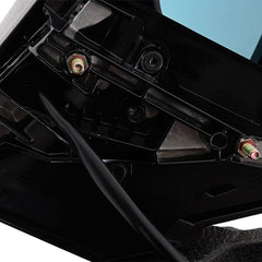 KOOL VUE MIRRORSMDX 10-13 MIRROR LH, Power, Manual Folding, Heated, Paintable, w/ Memory and Signal Light