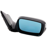 KOOL VUE MIRRORSMDX 10-13 MIRROR RH, Power, Manual Folding, Heated, Paintable, w/ Memory and Signal Light