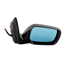 KOOL VUE MIRRORSMDX 10-13 MIRROR RH, Power, Manual Folding, Heated, Paintable, w/ Memory and Signal Light