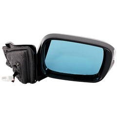 KOOL VUE MIRRORSMDX 10-13 MIRROR RH, Power, Manual Folding, Heated, Paintable, w/ Memory and Signal Light