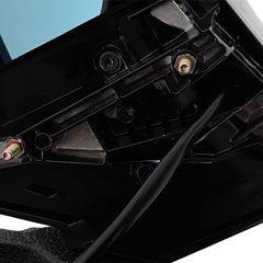 KOOL VUE MIRRORSMDX 10-13 MIRROR RH, Power, Manual Folding, Heated, Paintable, w/ Memory and Signal Light