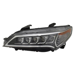 DRIVER SIDE LED HEADLIGHT ASSEMBLY
