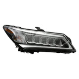 PASSENGER SIDE LED HEADLIGHT ASSEMBLY