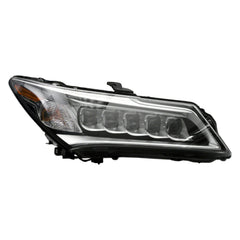 PASSENGER SIDE LED HEADLIGHT ASSEMBLY