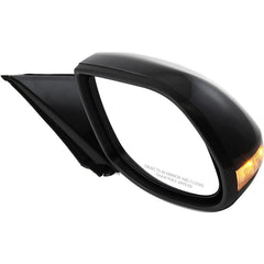 KOOL VUE MIRRORSTSX 09-14 MIRROR RH, Power, Manual Folding, Heated, Paintable, w/ Memory and Signal Light, Sedan/Wagon