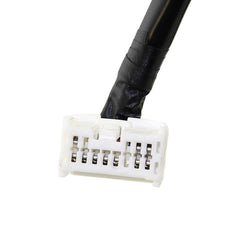 KOOL VUE MIRRORSTSX 09-14 MIRROR RH, Power, Manual Folding, Heated, Paintable, w/ Memory and Signal Light, Sedan/Wagon