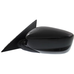 KOOL VUE MIRRORSILX 13-17 MIRROR LH, Power, Manual Folding, Heated, Paintable