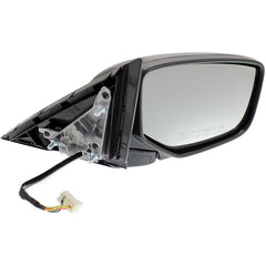 KOOL VUE MIRRORSILX 13-18 MIRROR RH, Power, Manual Folding, Heated, Paintable