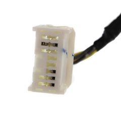 KOOL VUE MIRRORSILX 13-18 MIRROR RH, Power, Manual Folding, Heated, Paintable