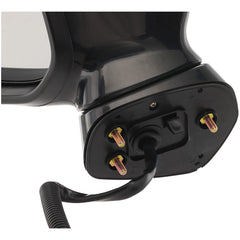 KOOL VUE MIRRORSRDX 09-12 MIRROR LH, Power, Manual Folding, Heated, Paintable, w/ Memory and Signal Light