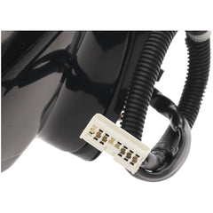 KOOL VUE MIRRORSRDX 09-12 MIRROR LH, Power, Manual Folding, Heated, Paintable, w/ Memory and Signal Light