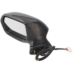 KOOL VUE MIRRORSRDX 09-12 MIRROR LH, Power, Manual Folding, Heated, Paintable, w/ Memory and Signal Light