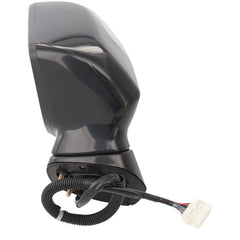 KOOL VUE MIRRORSRDX 09-12 MIRROR LH, Power, Manual Folding, Heated, Paintable, w/ Memory and Signal Light