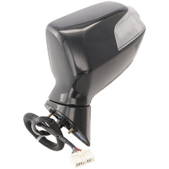 KOOL VUE MIRRORSRDX 09-12 MIRROR LH, Power, Manual Folding, Heated, Paintable, w/ Memory and Signal Light