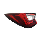 LKQ Corp - Driver Side Outer Replacement Tail Light (CAPA Certified) for Acura MDX 2022-2026