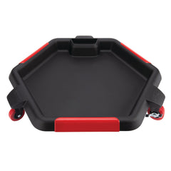 Wilmar Hand Tools 2-in-1 Drain Pan Tool Caddy