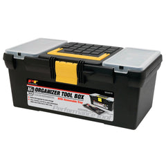 Wilmar Hand Tools 16" Plastic Tool Box