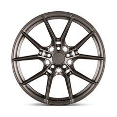 18X8 MATTE BRONZE 35MM TSW Wheel