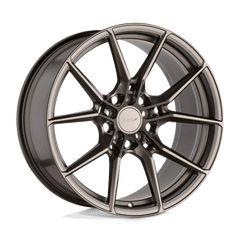 18X8 MATTE BRONZE 35MM TSW Wheel