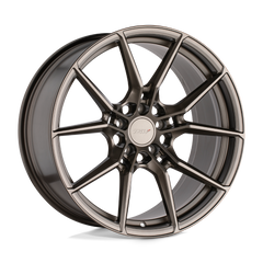 18X8 MATTE BRONZE 35MM TSW Wheel